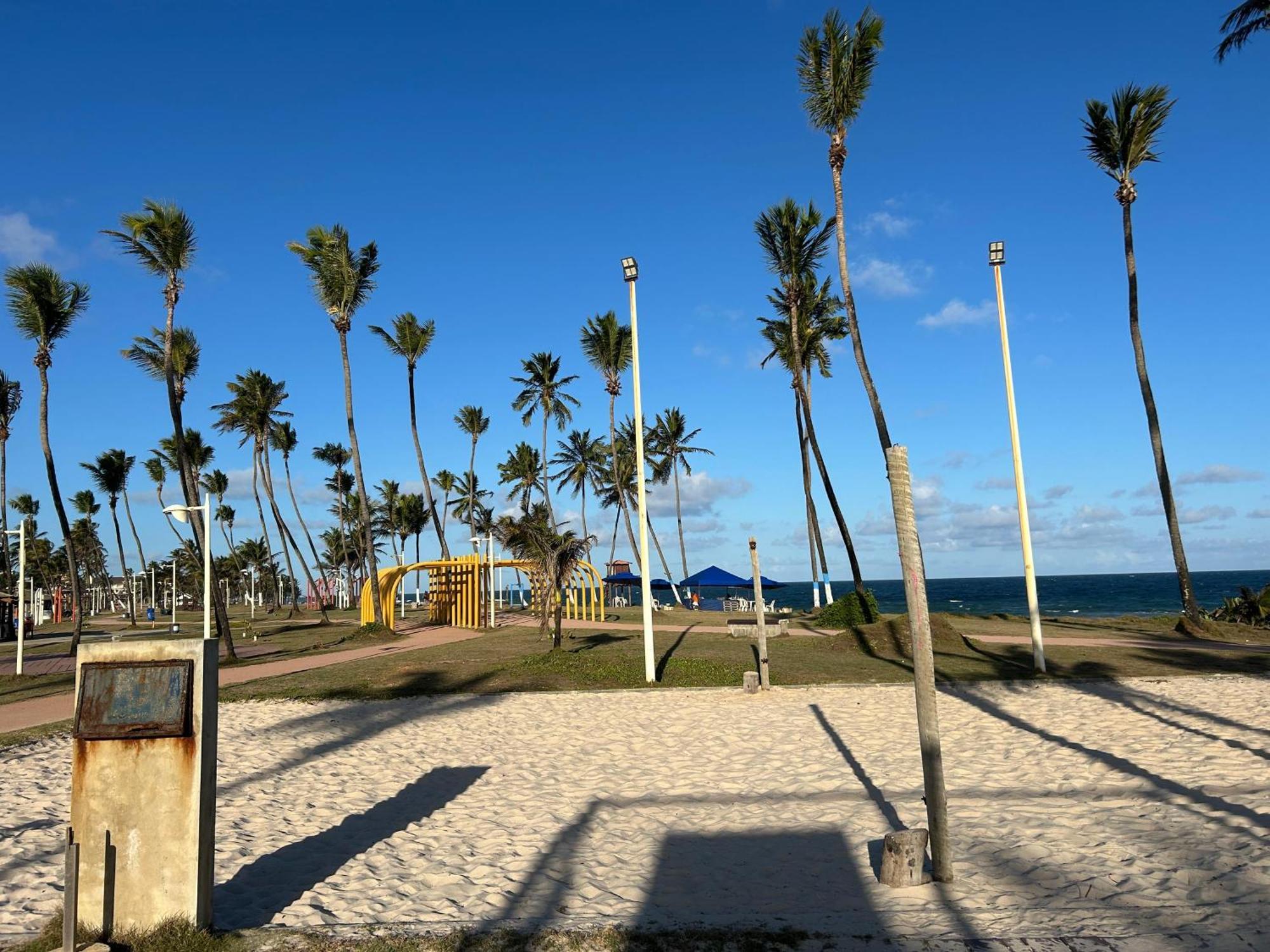 Village Em Stella Maris A 50m Da Salvador