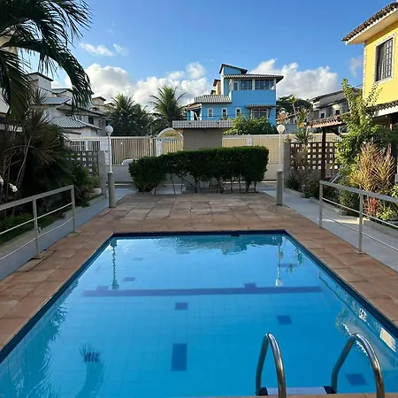Village Em Stella Maris A 50M Da Praia Salvador Exterior photo
