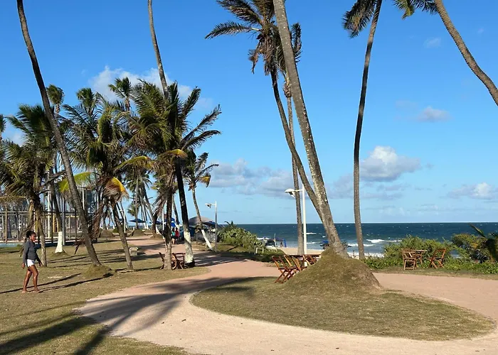 Village Em Stella Maris A 50M Da Praia