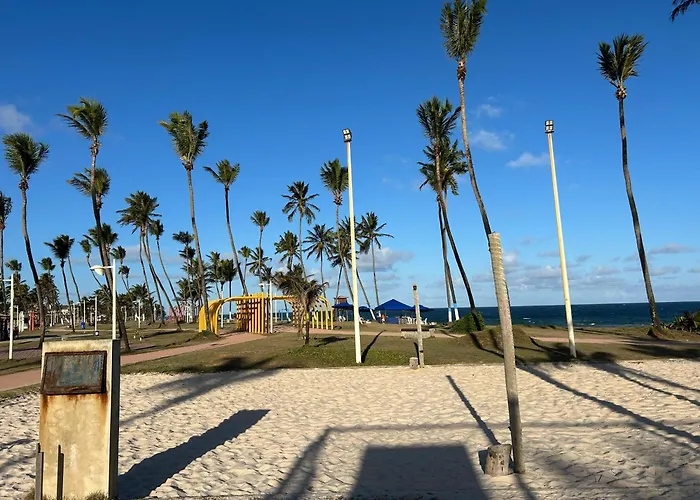Village Em Stella Maris A 50M Da Praia