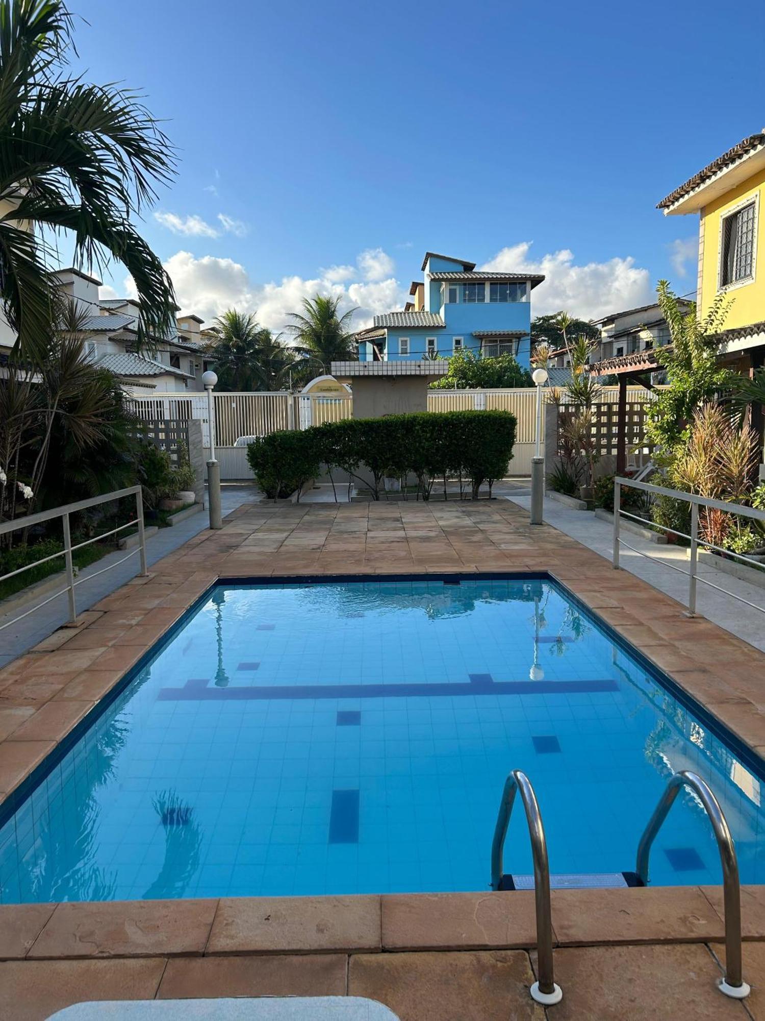 Village Em Stella Maris A 50m Da Salvador