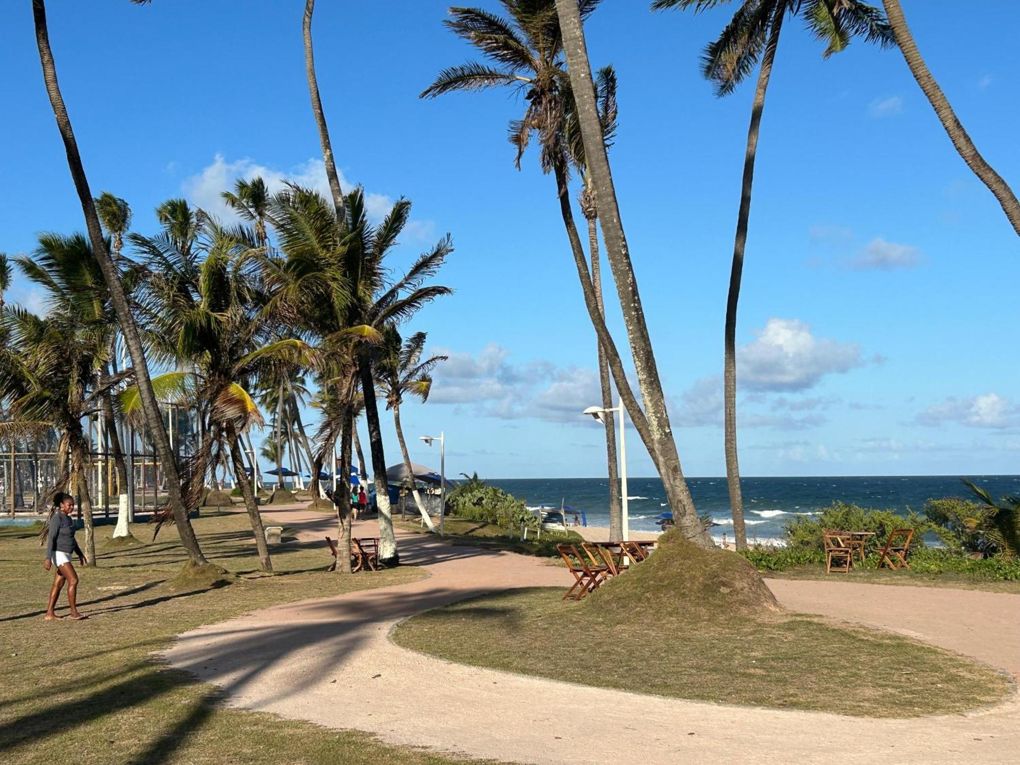 Village Em Stella Maris A 50m Da Casa de Férias
